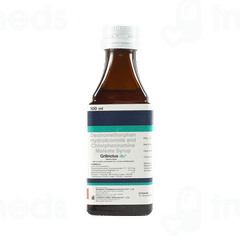 Grilinctus Dx Syrup 100ml
