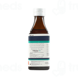 Grilinctus Dx Syrup 100ml