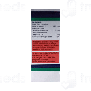 Grilinctus P Syrup 60ml