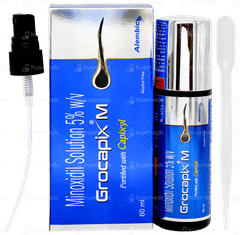 Grocapix M Solution 60ml Grocapix M Solution 60ml