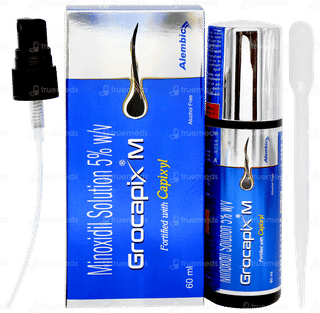 Grocapix M Solution 60ml