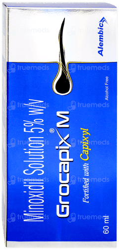 Grocapix M Solution 60ml Grocapix M Solution 60ml