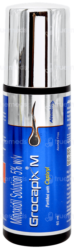 Grocapix M Solution 60ml Grocapix M Solution 60ml