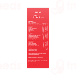 Grochamp Syrup 200 ML