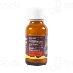 Gudcef 100 Dry Syrup 30ml