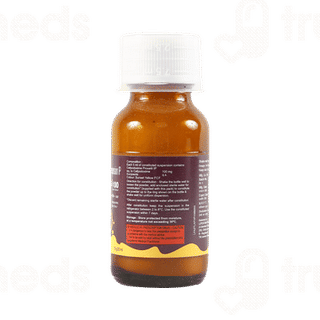 Gudcef 100 Dry Syrup 30ml