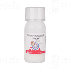 Gudcef Dry Syrup 30ml