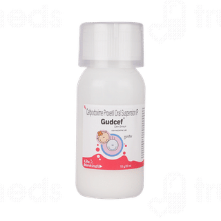 Gudcef Dry Syrup 30ml