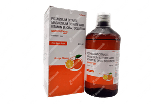 Gushout Syrup 450 ML