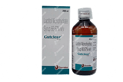 Gutclear Syrup 200ml