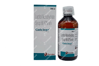 Gutclear Syrup 200ml