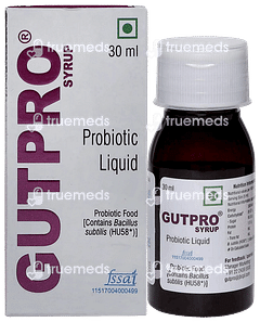 Gutpro Syrup 30ml