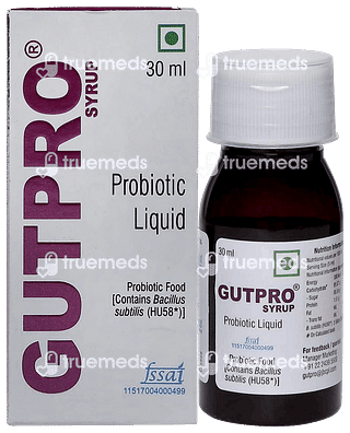 Gutpro Syrup 30ml