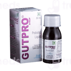 Gutpro Syrup 30ml