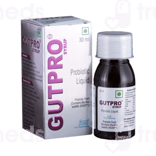 Gutpro Syrup 30ml
