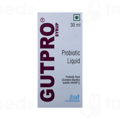Gutpro Syrup 30ml