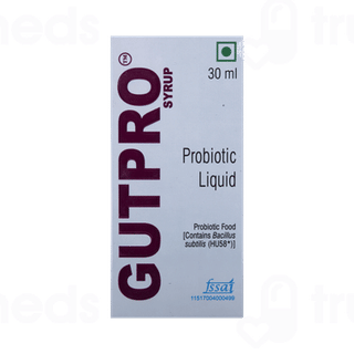 Gutpro Syrup 30ml