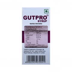 Gutpro Syrup 30ml