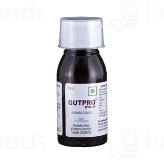 Gutpro Syrup 30ml