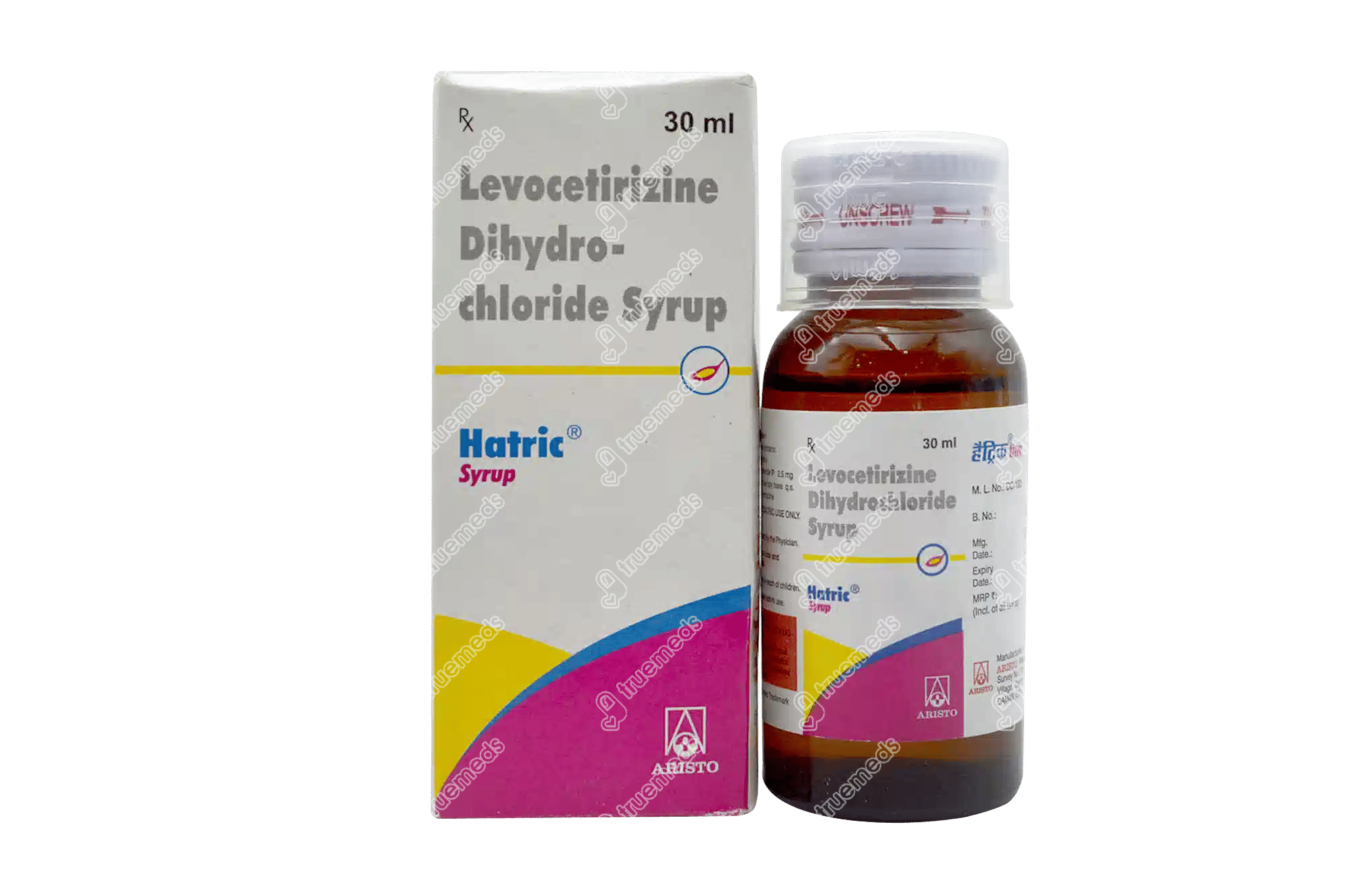 Hatric 2.5 MG Syrup 30 ML Order Hatric 2.5 MG Syrup 30 ML Online at