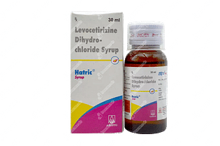 Hatric Syrup 30ml