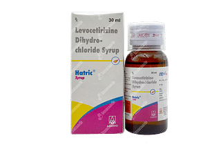 Hatric 2.5 MG Syrup 30 ML