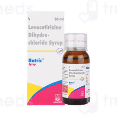 Hatric Syrup 30ml