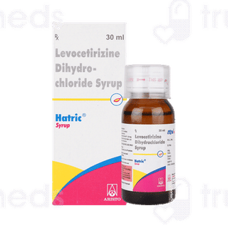 Hatric Syrup 30ml