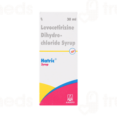 Hatric Syrup 30ml