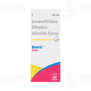 Hatric Syrup 30ml