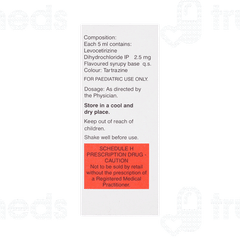 Hatric Syrup 30ml