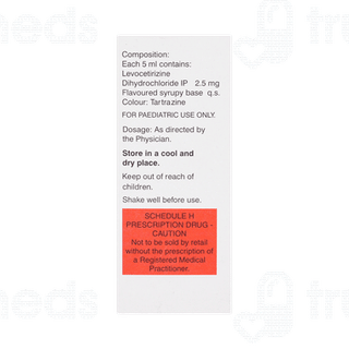 Hatric Syrup 30ml
