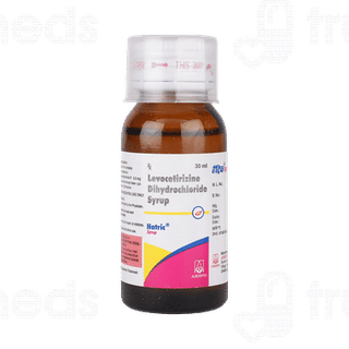 Hatric Syrup 30ml