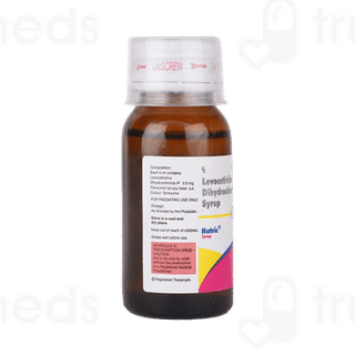 Hatric Syrup 30ml