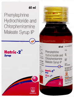 Hatric 2 Syrup 60ml