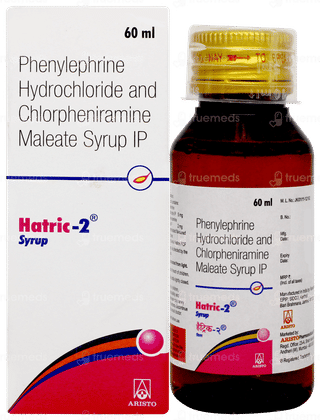 Hatric 2 Syrup 60ml