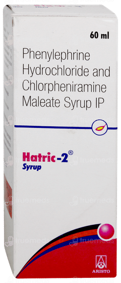 Hatric 2 Syrup 60ml