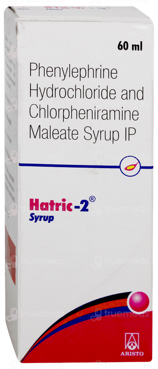 Hatric 2 Syrup 60ml