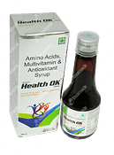 Health Ok Syrup 200ml