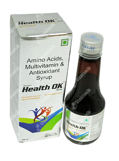 Health Ok Syrup 200ml