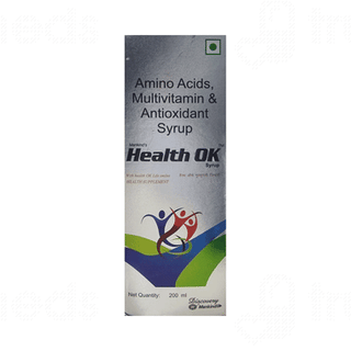 Health Ok Syrup 200ml