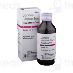 Hepamerz Oa Syrup 100ml