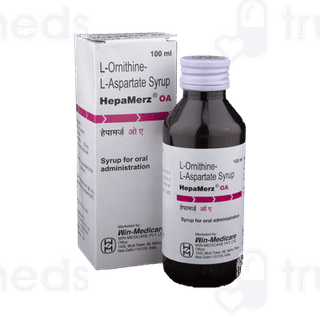 Hepamerz Oa Syrup 100ml