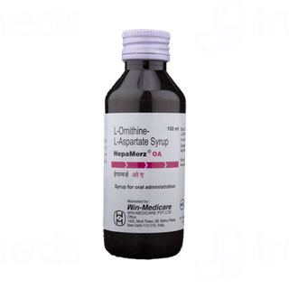 Hepamerz Oa Syrup 100ml