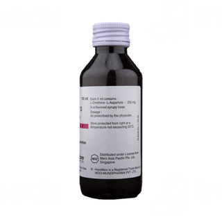 Hepamerz Oa Syrup 100ml