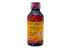 Hhlinctus Ls Syrup 100ml