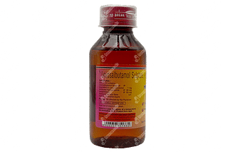 Hhlinctus Ls 1/30/50 MG Syrup 100 ML