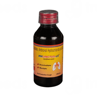 Hhlinctus Ls Syrup 100ml