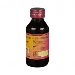 Hhlinctus Ls Syrup 100ml Hhlinctus Ls Syrup 100ml