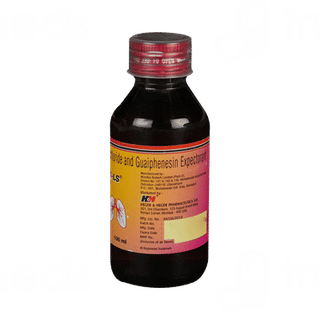 Hhlinctus Ls Syrup 100ml
